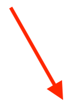 背もたれを50mm後方に下げた