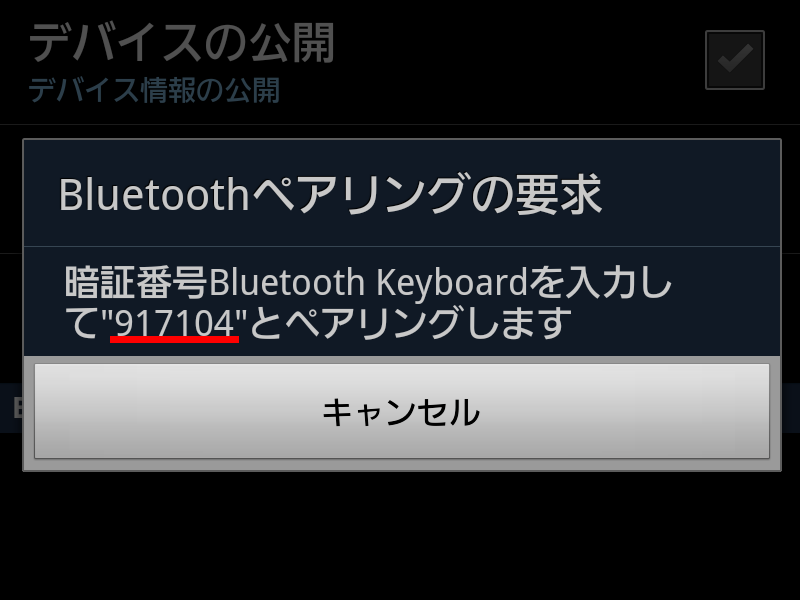 PIN�R�[�h����