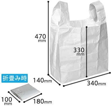 �^�C�x�b�N�f�ނ̃G�R�o�b�O�u�V���N�G�A�� �X�s�[�h�o�b�O�v�T�C�Y